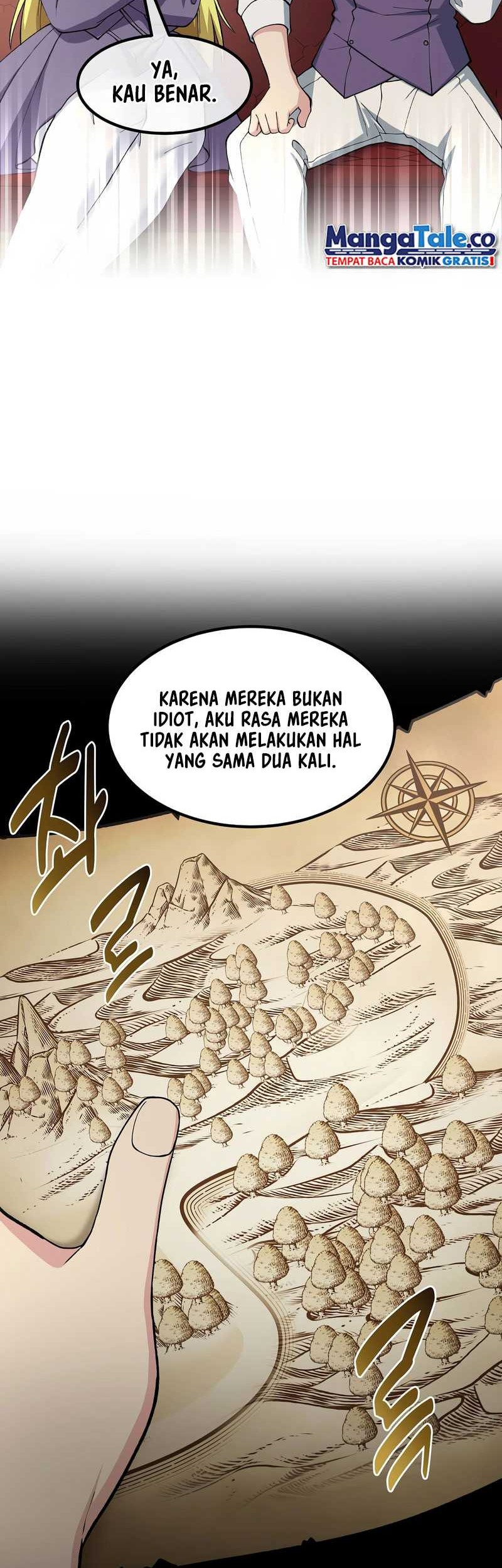 How a Former Pro Takes Advantage by Doing an Easy Job Chapter 53 - halaman 30