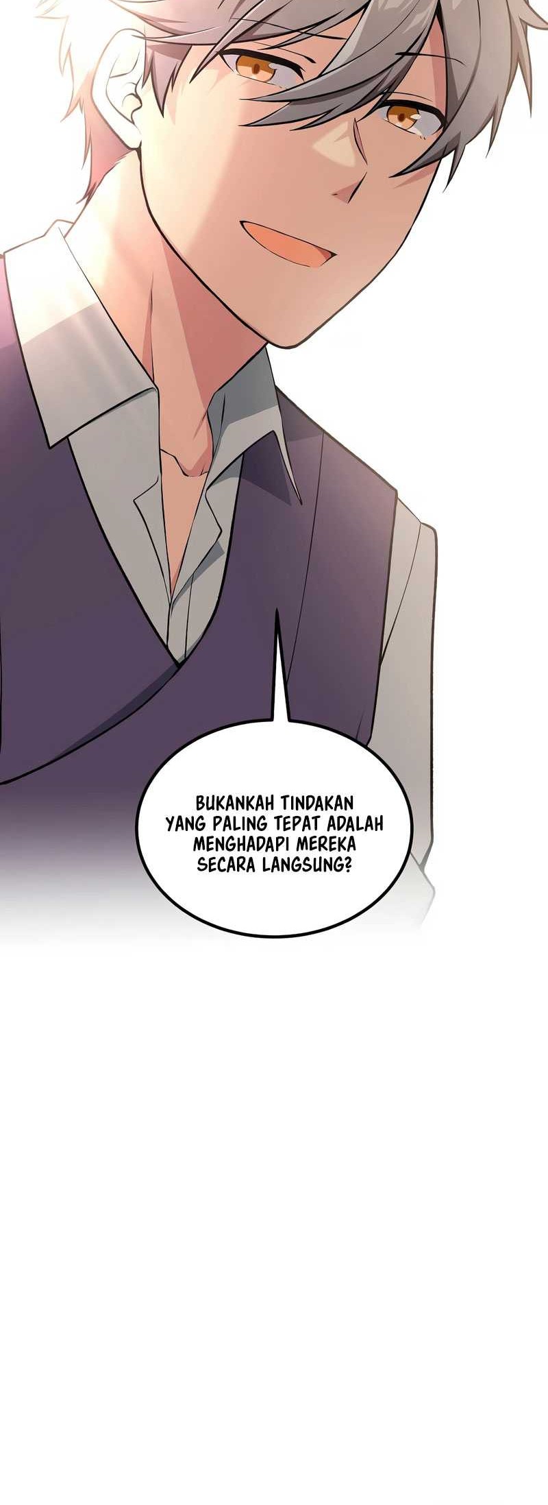 How a Former Pro Takes Advantage by Doing an Easy Job Chapter 53 - halaman 32