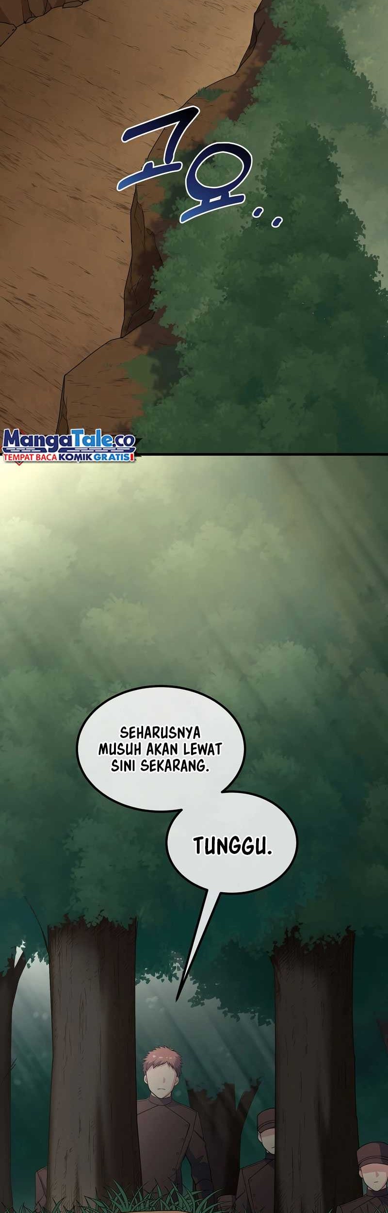 How a Former Pro Takes Advantage by Doing an Easy Job Chapter 53 - halaman 34