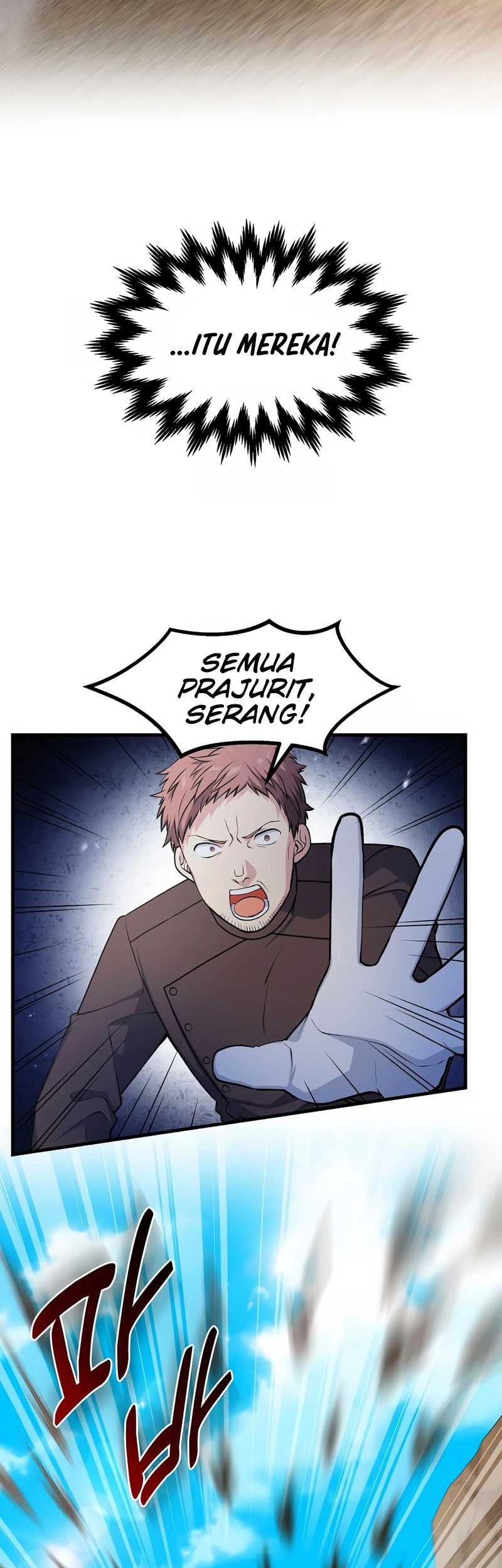 How a Former Pro Takes Advantage by Doing an Easy Job Chapter 53 - halaman 39