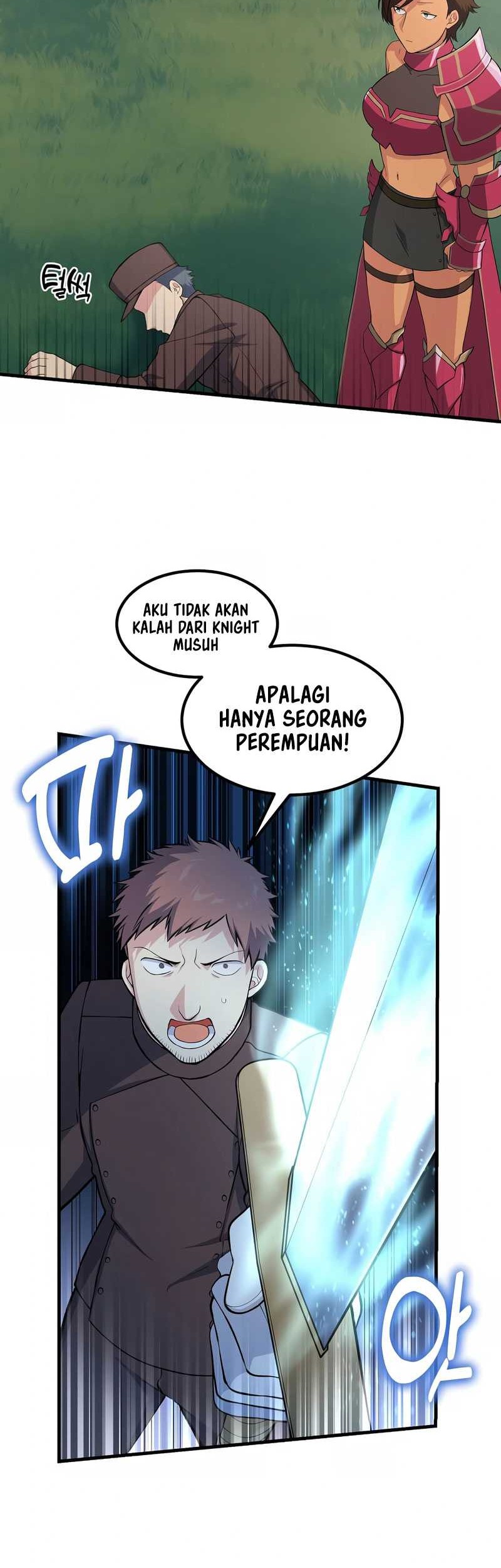 How a Former Pro Takes Advantage by Doing an Easy Job Chapter 53 - halaman 50