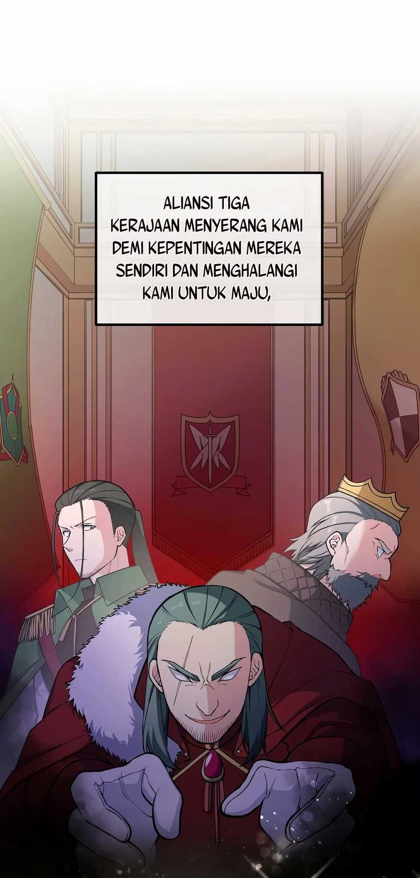 How a Former Pro Takes Advantage by Doing an Easy Job Chapter 54 - halaman 21