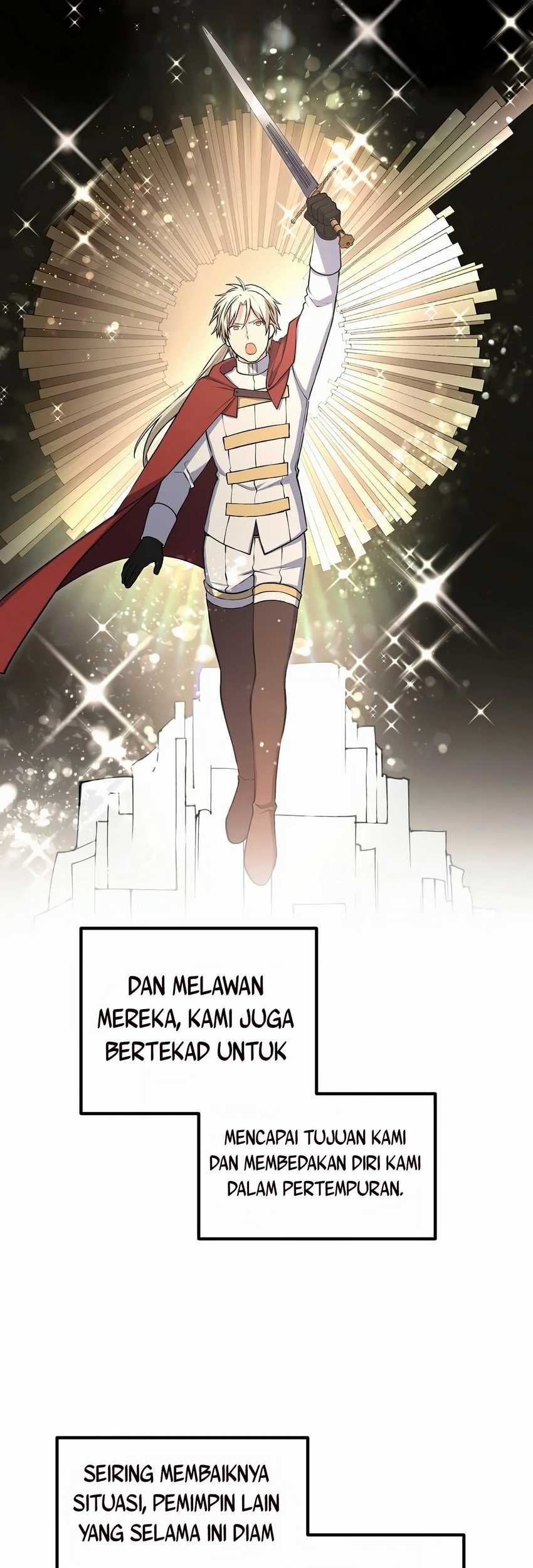 How a Former Pro Takes Advantage by Doing an Easy Job Chapter 54 - halaman 22