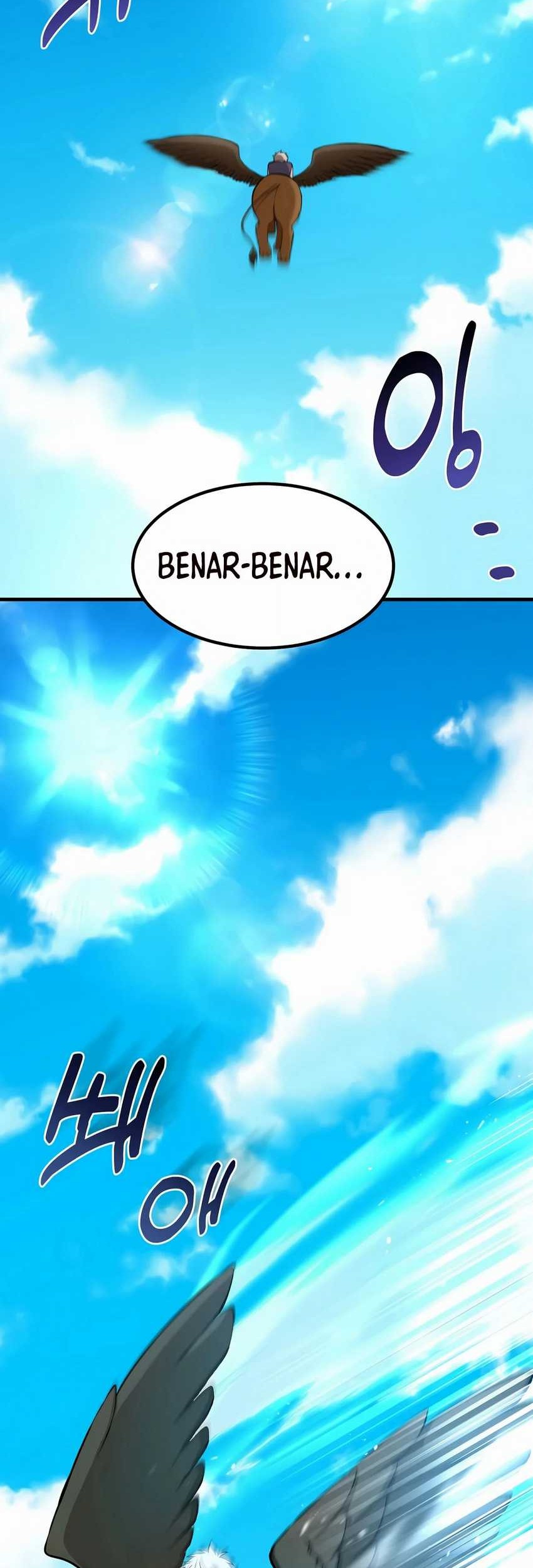 How a Former Pro Takes Advantage by Doing an Easy Job Chapter 54 - halaman 41