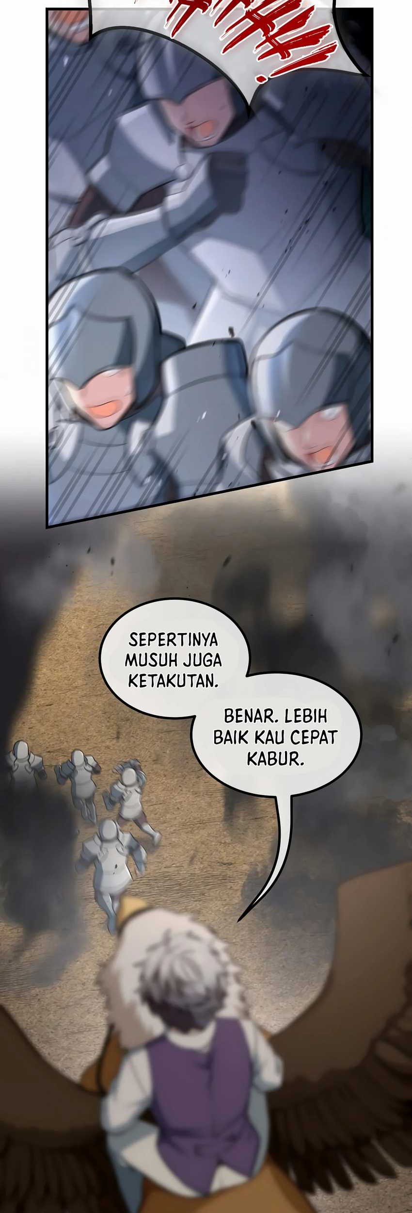 How a Former Pro Takes Advantage by Doing an Easy Job Chapter 55 - halaman 55