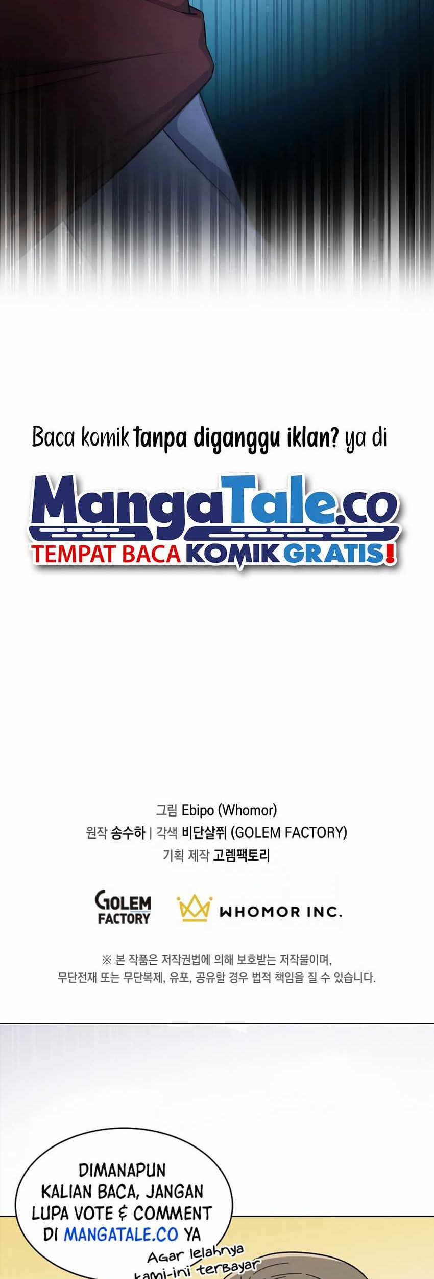 How a Former Pro Takes Advantage by Doing an Easy Job Chapter 55 - halaman 58