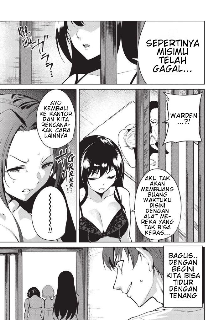 How a Former Pro Takes Advantage by Doing an Easy Job Chapter 56 - halaman 11