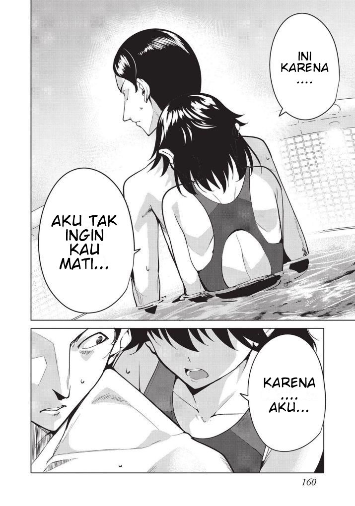 How a Former Pro Takes Advantage by Doing an Easy Job Chapter 56 - halaman 2