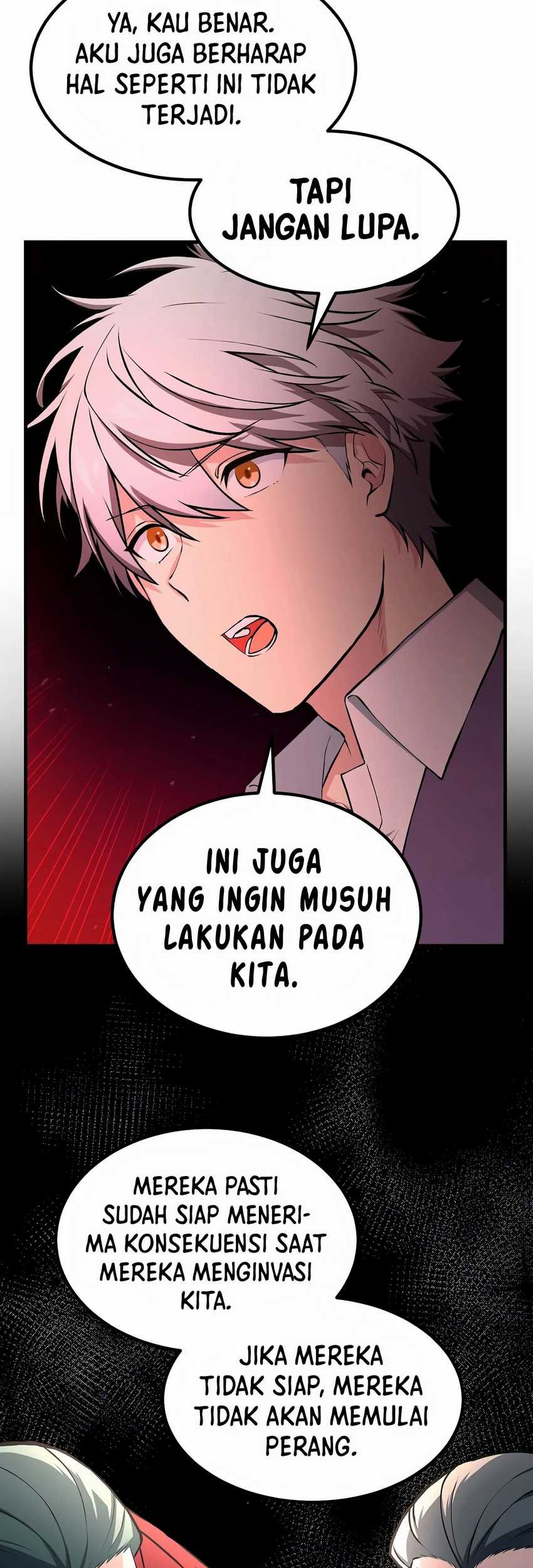 How a Former Pro Takes Advantage by Doing an Easy Job Chapter 56 - halaman 40