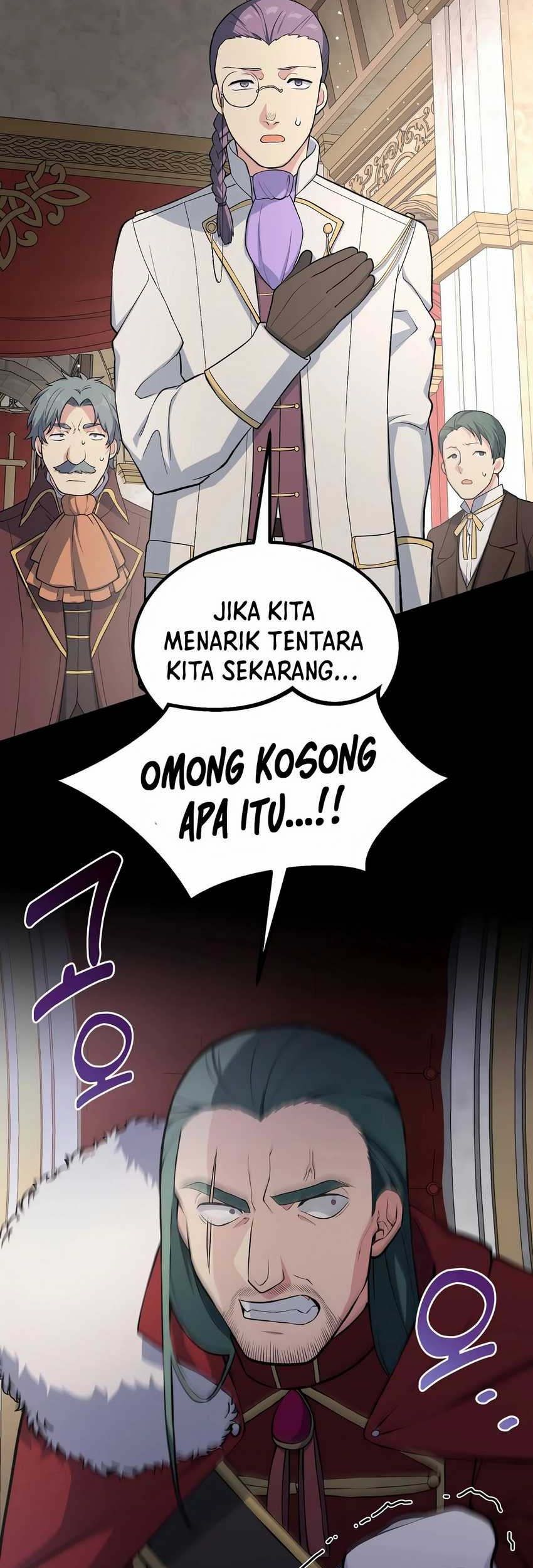 How a Former Pro Takes Advantage by Doing an Easy Job Chapter 56 - halaman 48