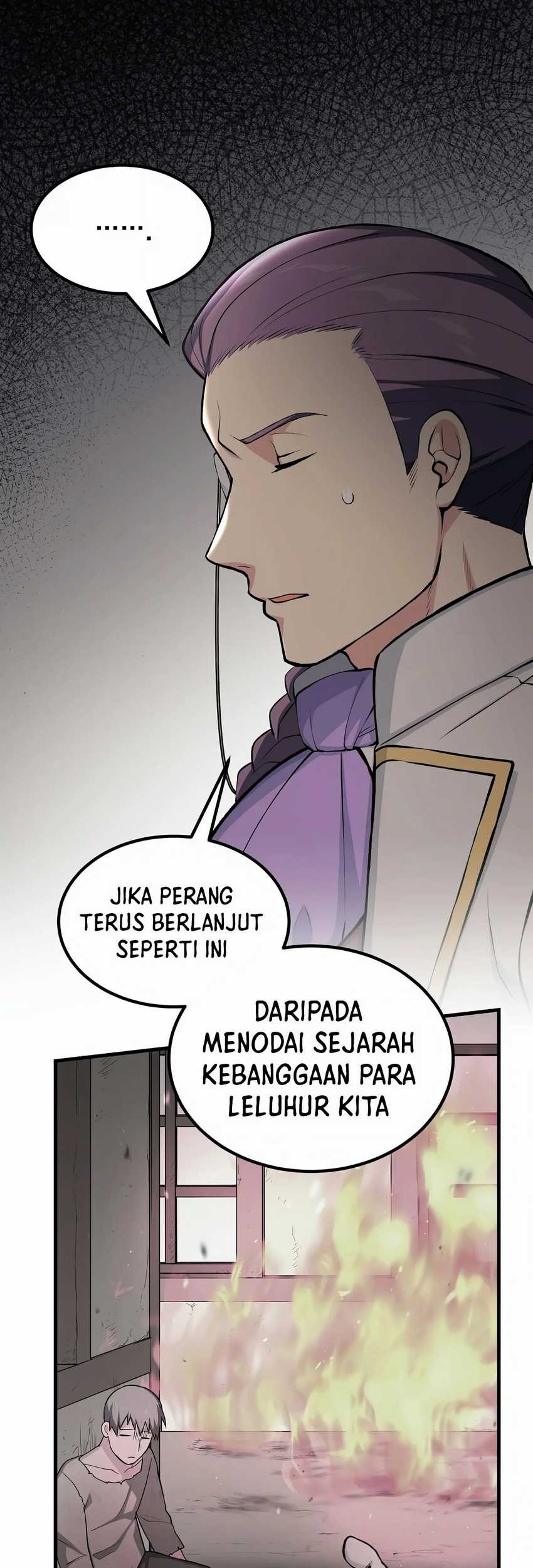 How a Former Pro Takes Advantage by Doing an Easy Job Chapter 56 - halaman 50