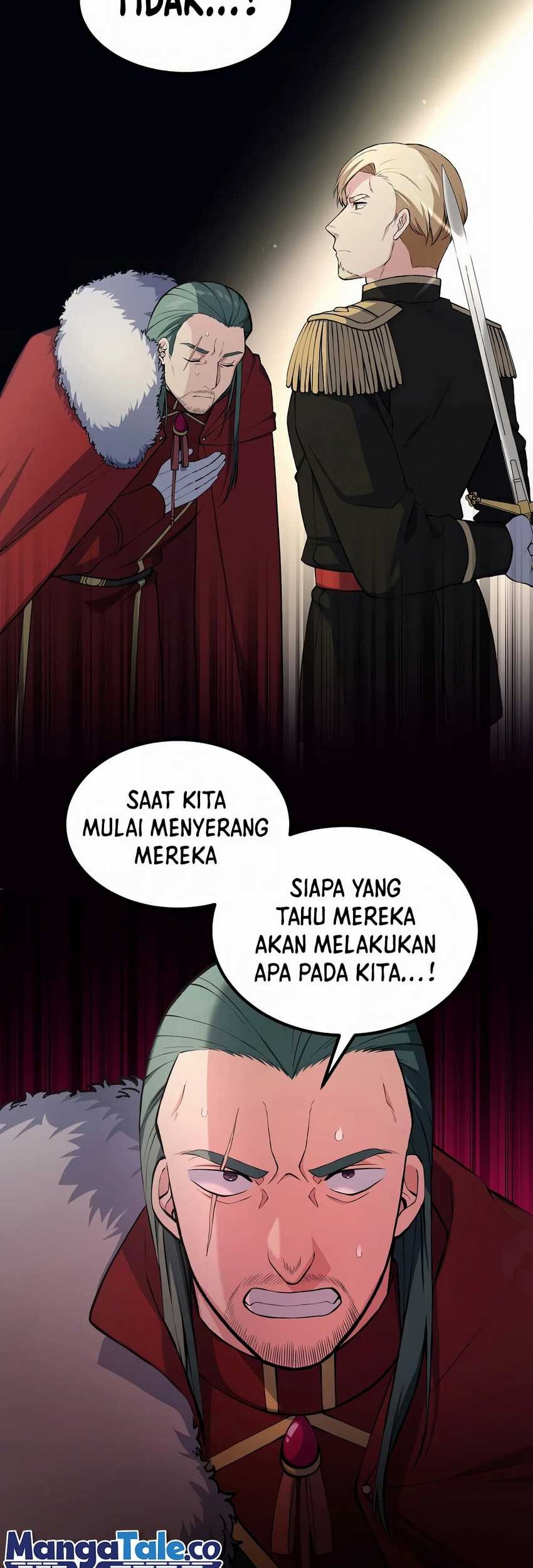 How a Former Pro Takes Advantage by Doing an Easy Job Chapter 56 - halaman 56