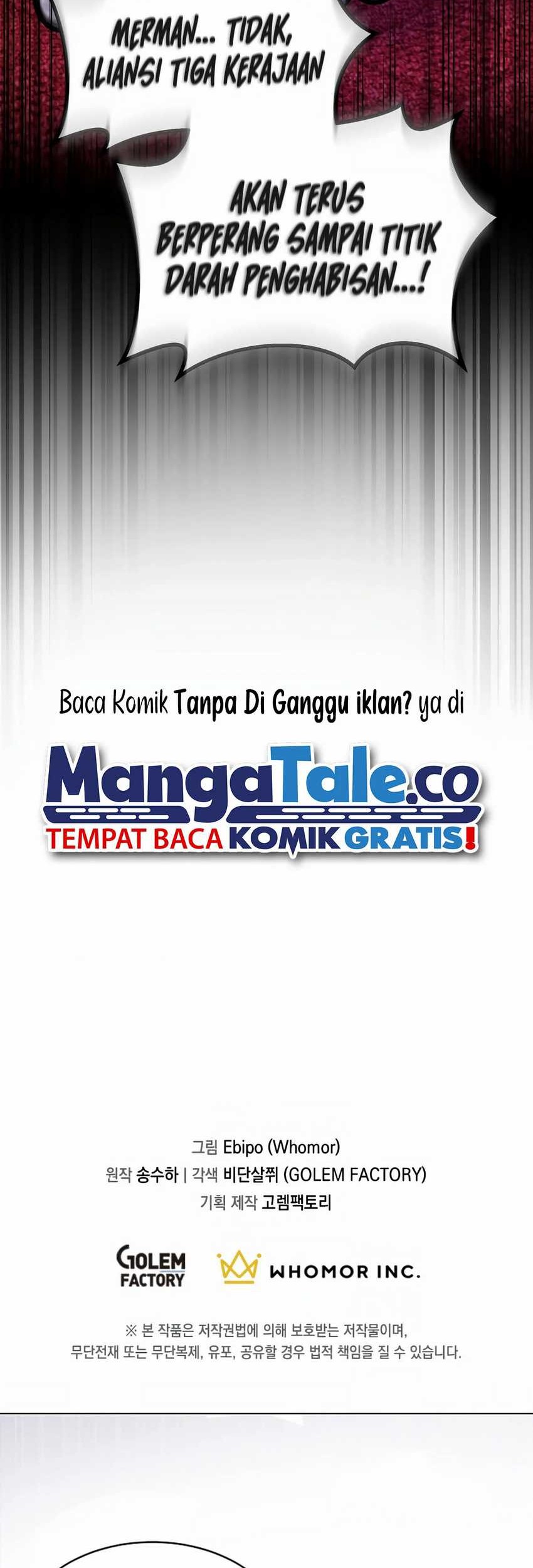How a Former Pro Takes Advantage by Doing an Easy Job Chapter 56 - halaman 59
