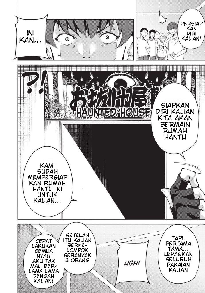 How a Former Pro Takes Advantage by Doing an Easy Job Chapter 57 - halaman 10