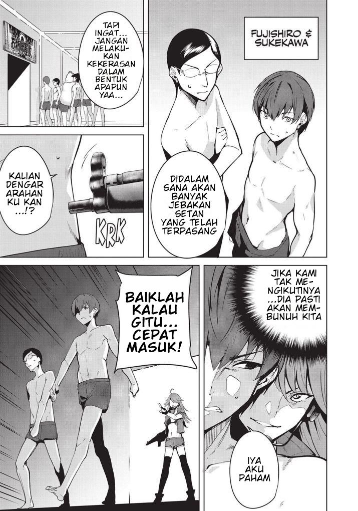 How a Former Pro Takes Advantage by Doing an Easy Job Chapter 57 - halaman 11