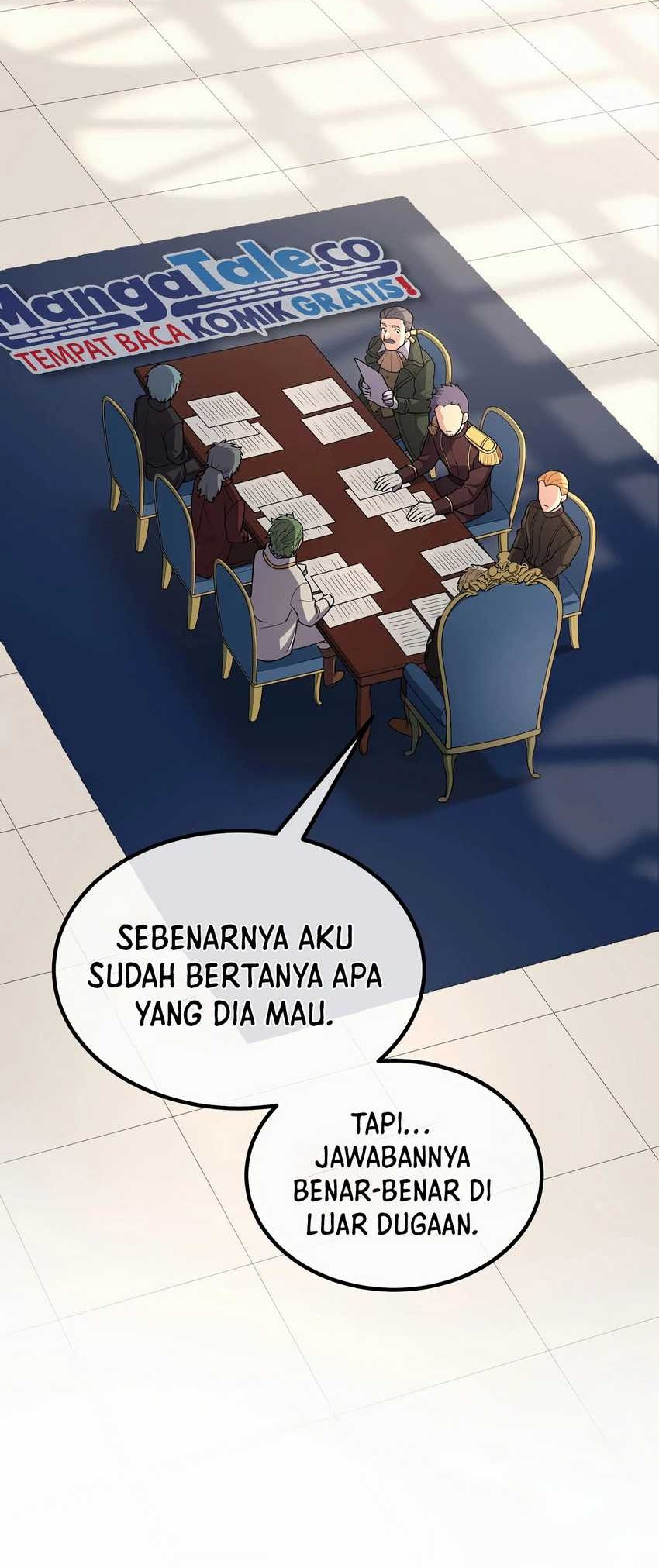 How a Former Pro Takes Advantage by Doing an Easy Job Chapter 57 - halaman 28