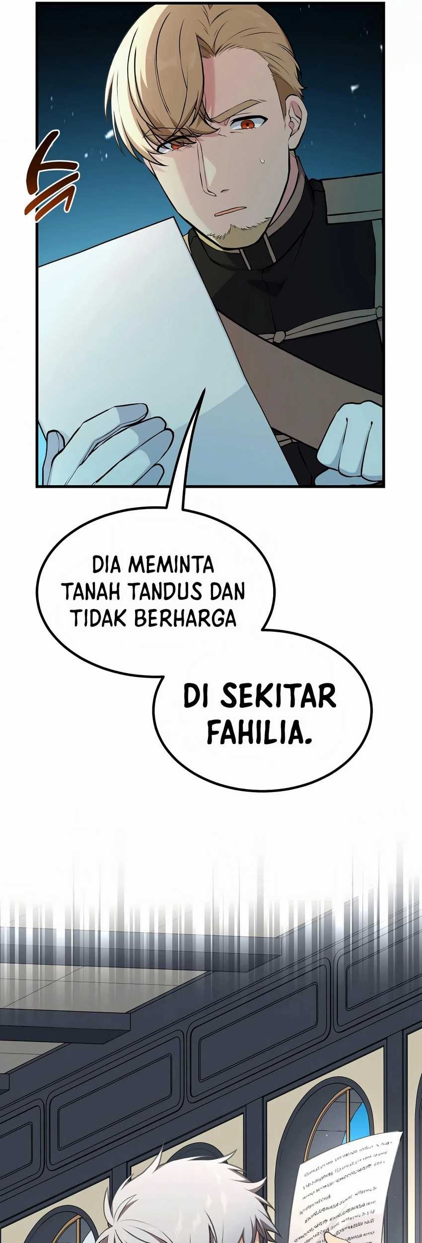 How a Former Pro Takes Advantage by Doing an Easy Job Chapter 57 - halaman 29