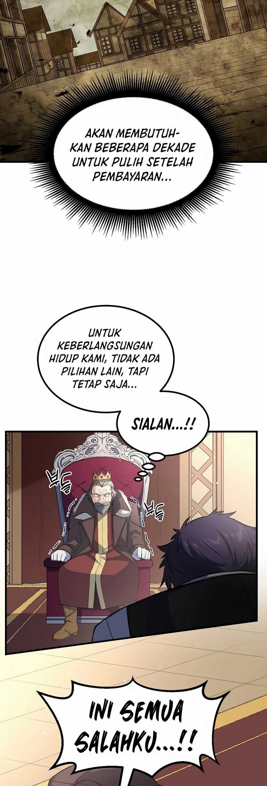 How a Former Pro Takes Advantage by Doing an Easy Job Chapter 57 - halaman 42