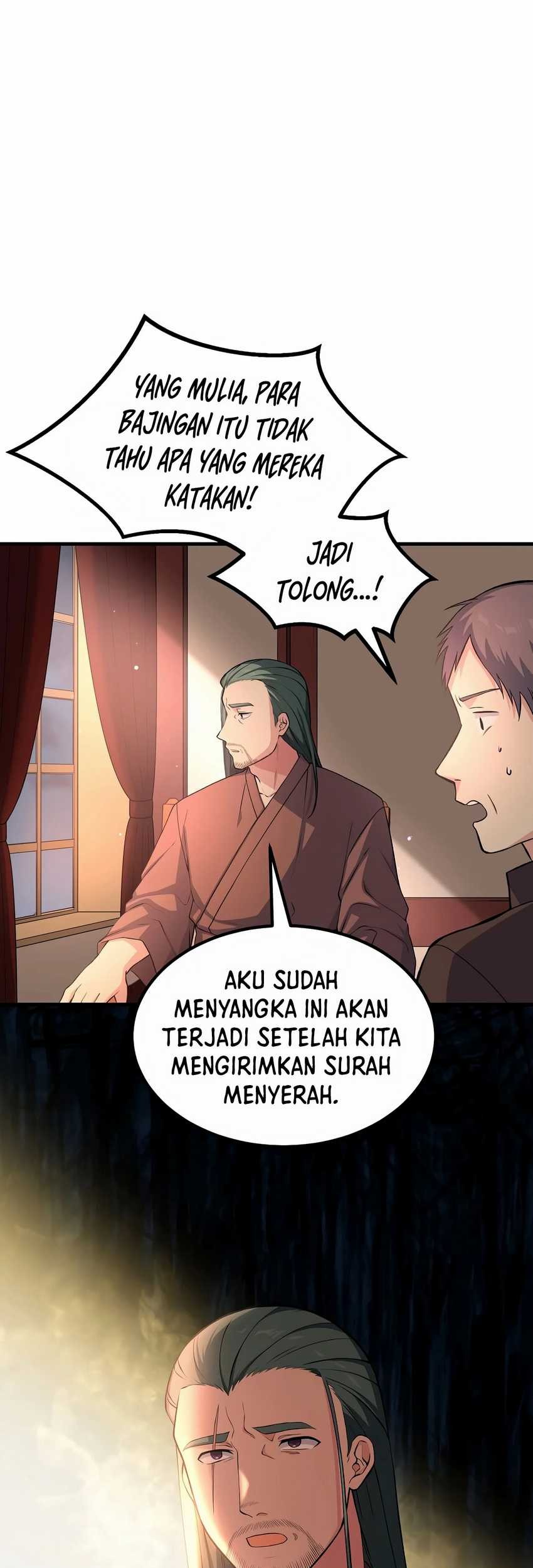 How a Former Pro Takes Advantage by Doing an Easy Job Chapter 57 - halaman 54
