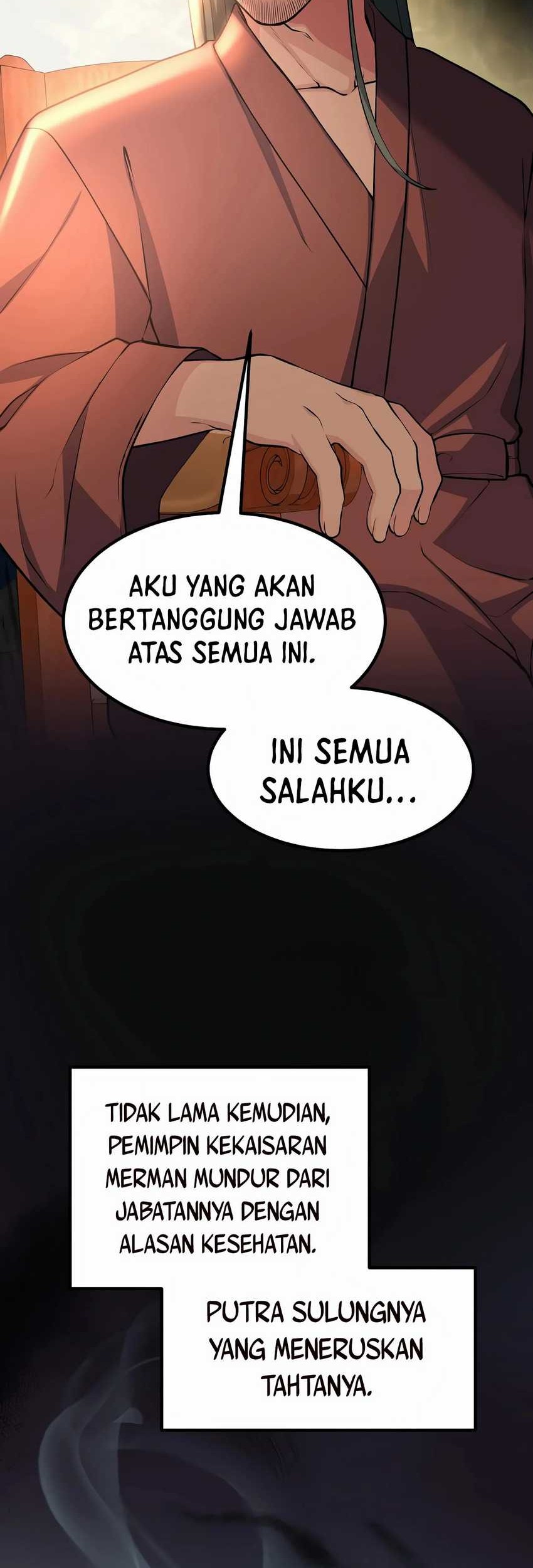 How a Former Pro Takes Advantage by Doing an Easy Job Chapter 57 - halaman 55