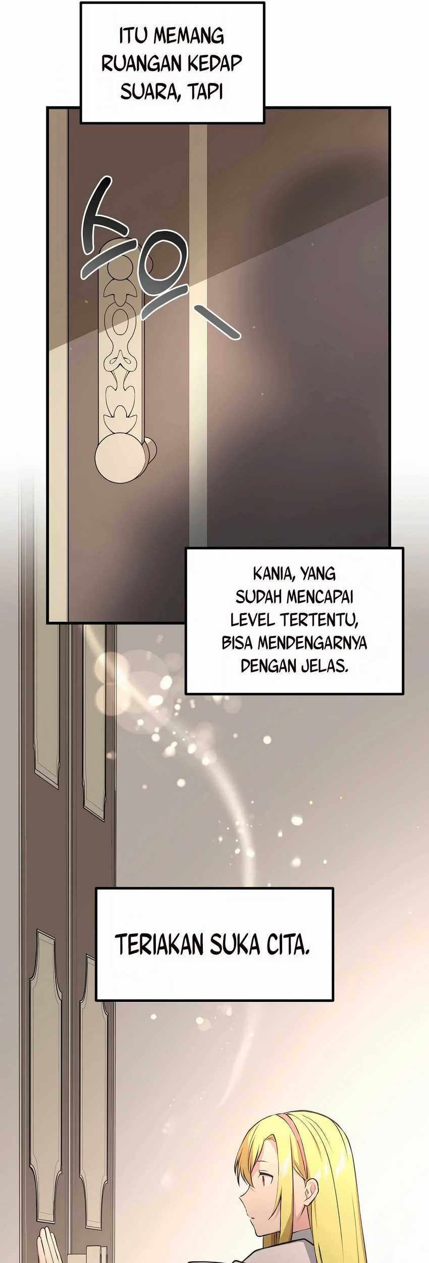 How a Former Pro Takes Advantage by Doing an Easy Job Chapter 58 - halaman 29