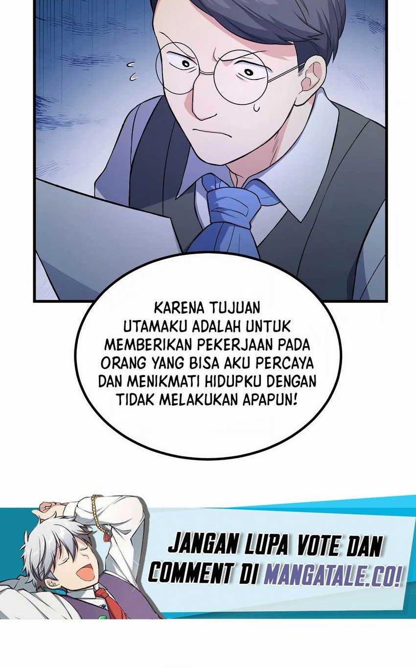 How a Former Pro Takes Advantage by Doing an Easy Job Chapter 58 - halaman 52