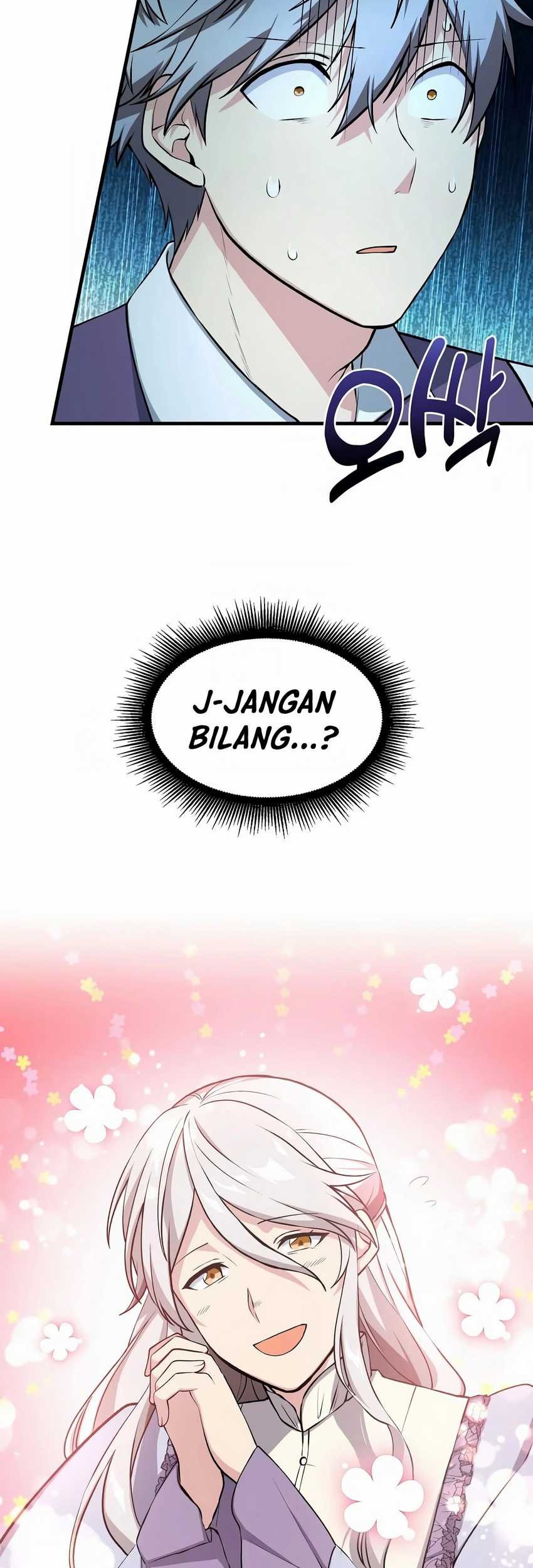 How a Former Pro Takes Advantage by Doing an Easy Job Chapter 58 - halaman 55