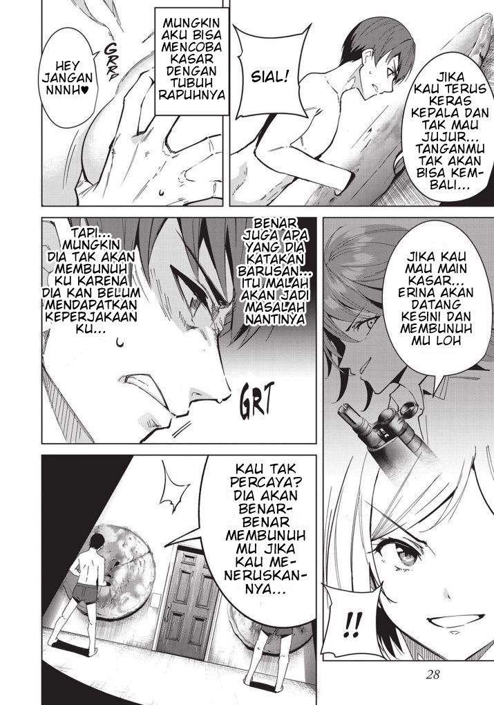 How a Former Pro Takes Advantage by Doing an Easy Job Chapter 59 - halaman 2