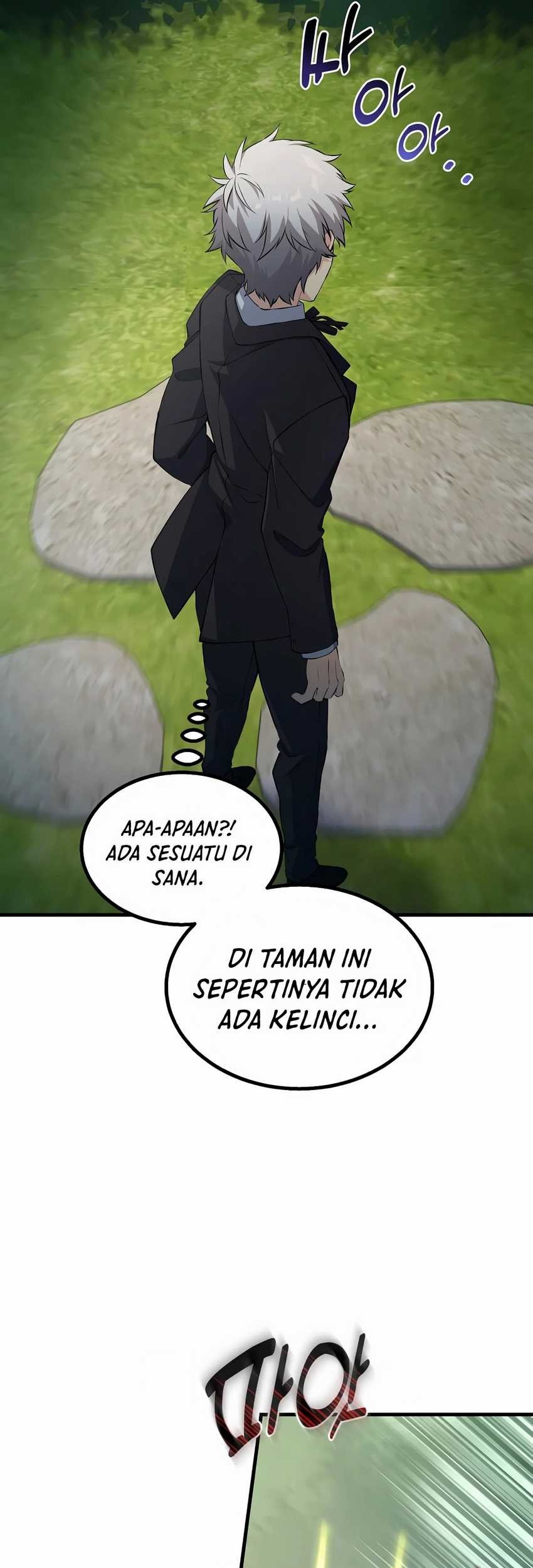 How a Former Pro Takes Advantage by Doing an Easy Job Chapter 59 - halaman 39