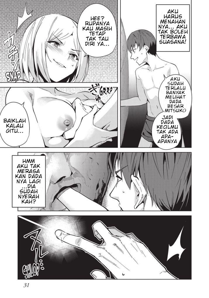 How a Former Pro Takes Advantage by Doing an Easy Job Chapter 59 - halaman 5