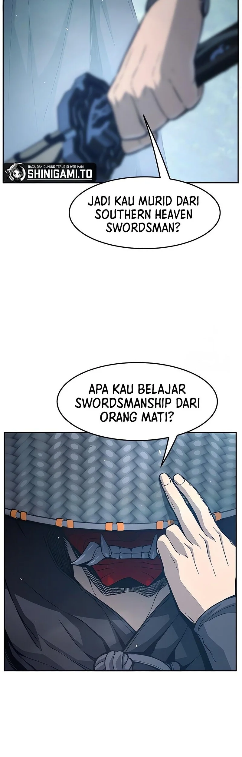 How a Former Pro Takes Advantage by Doing an Easy Job Chapter 6 - halaman 25