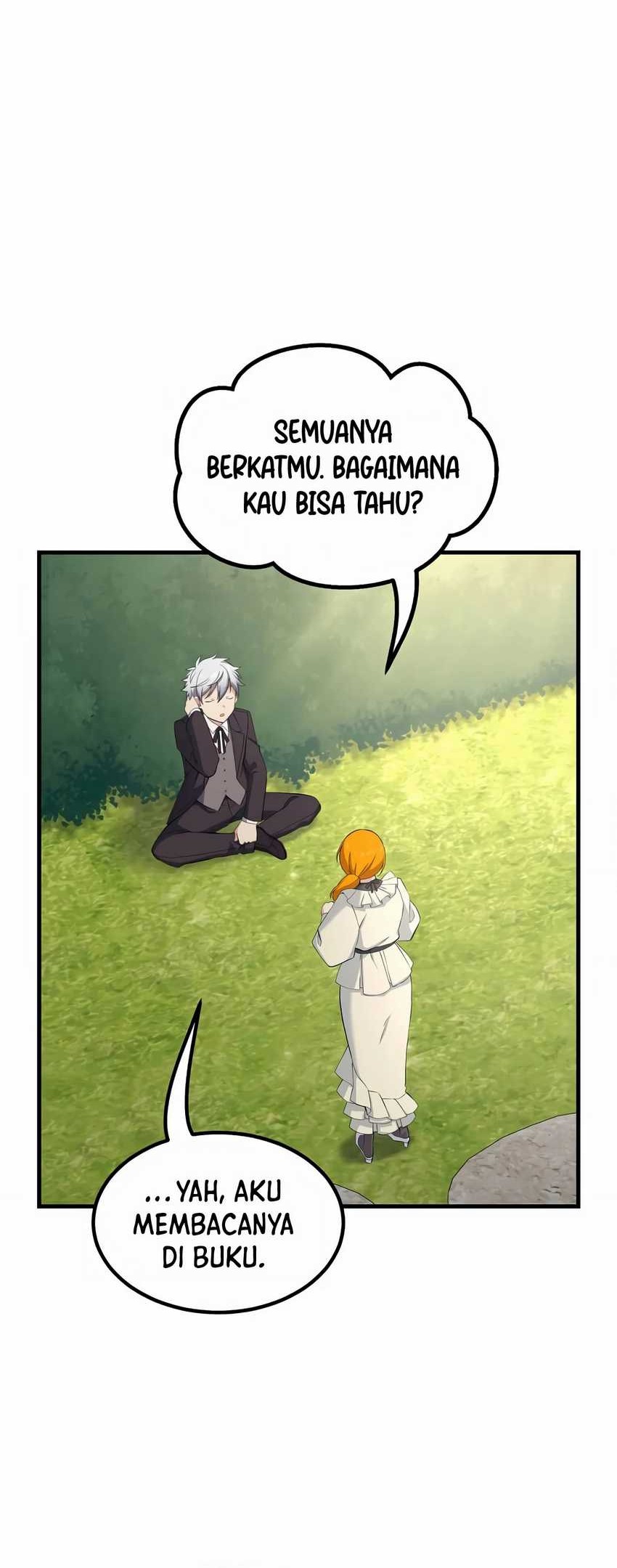 How a Former Pro Takes Advantage by Doing an Easy Job Chapter 60 - halaman 16