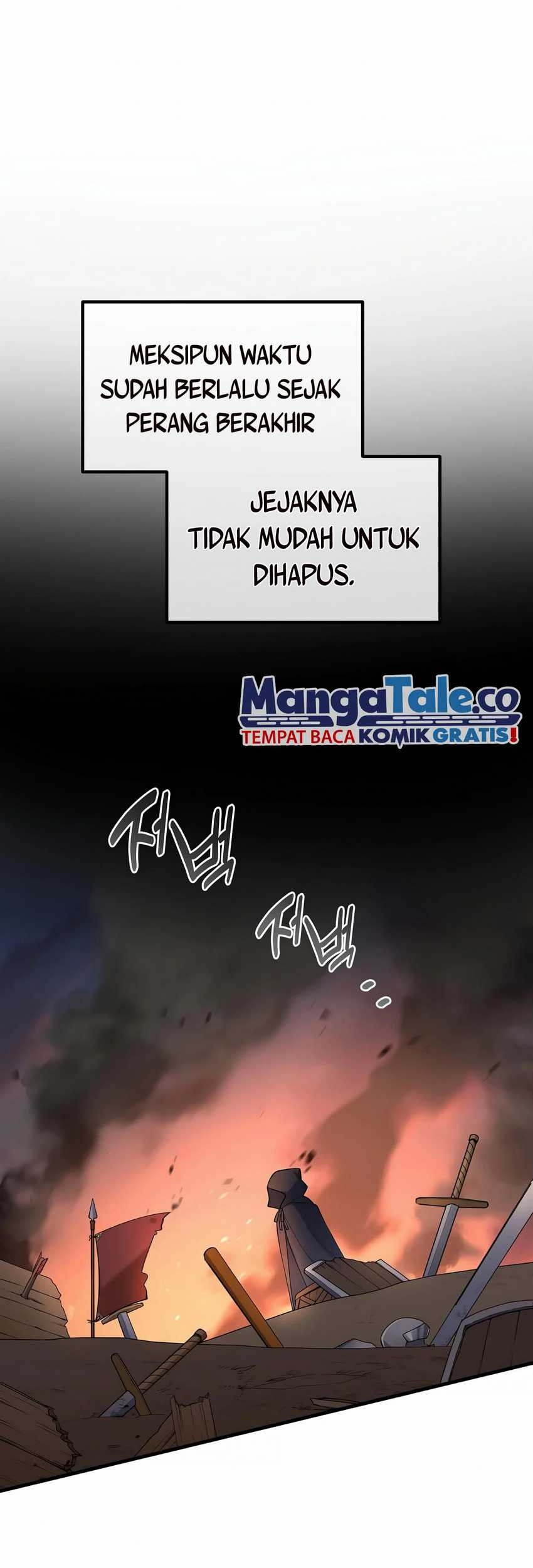How a Former Pro Takes Advantage by Doing an Easy Job Chapter 60 - halaman 27