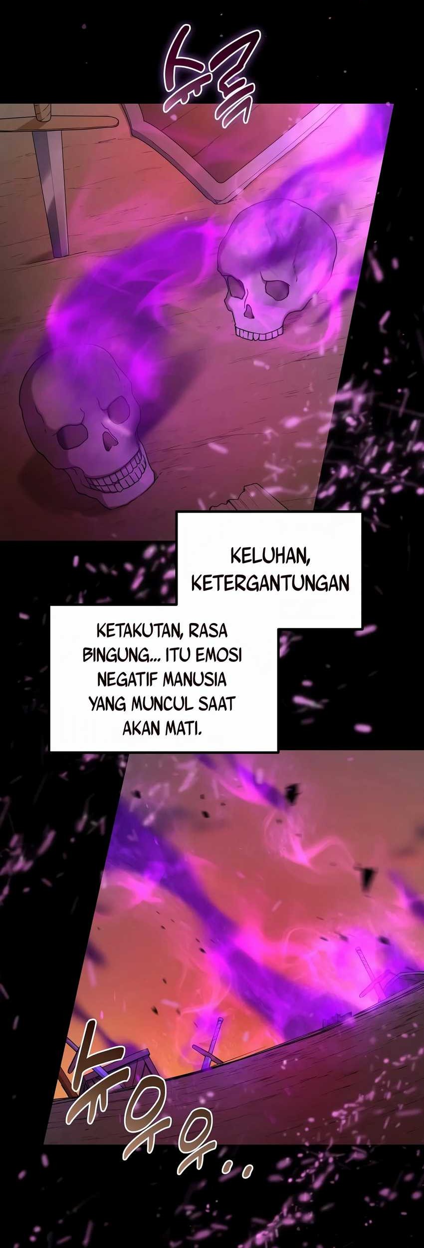 How a Former Pro Takes Advantage by Doing an Easy Job Chapter 60 - halaman 32