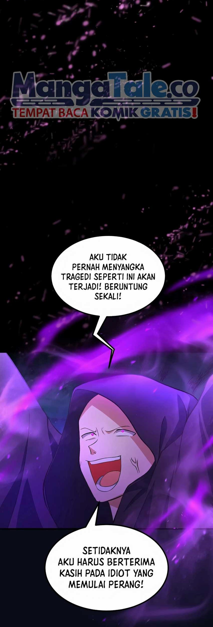 How a Former Pro Takes Advantage by Doing an Easy Job Chapter 60 - halaman 33