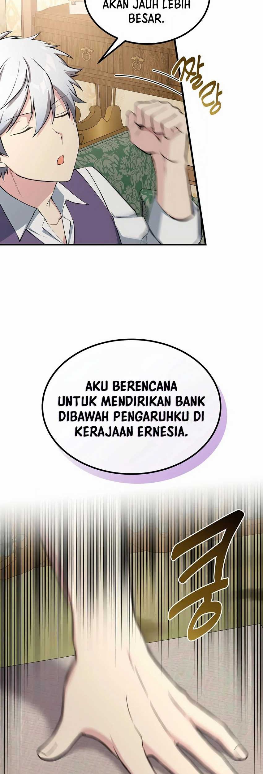 How a Former Pro Takes Advantage by Doing an Easy Job Chapter 60 - halaman 46