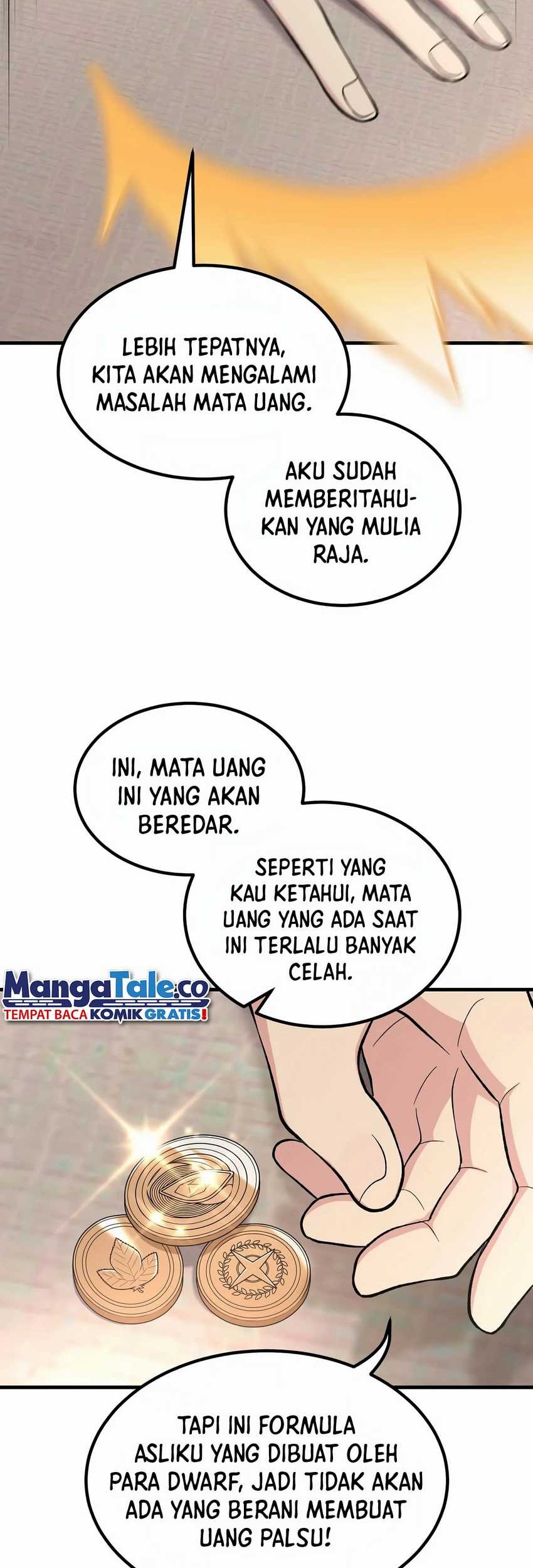 How a Former Pro Takes Advantage by Doing an Easy Job Chapter 60 - halaman 47