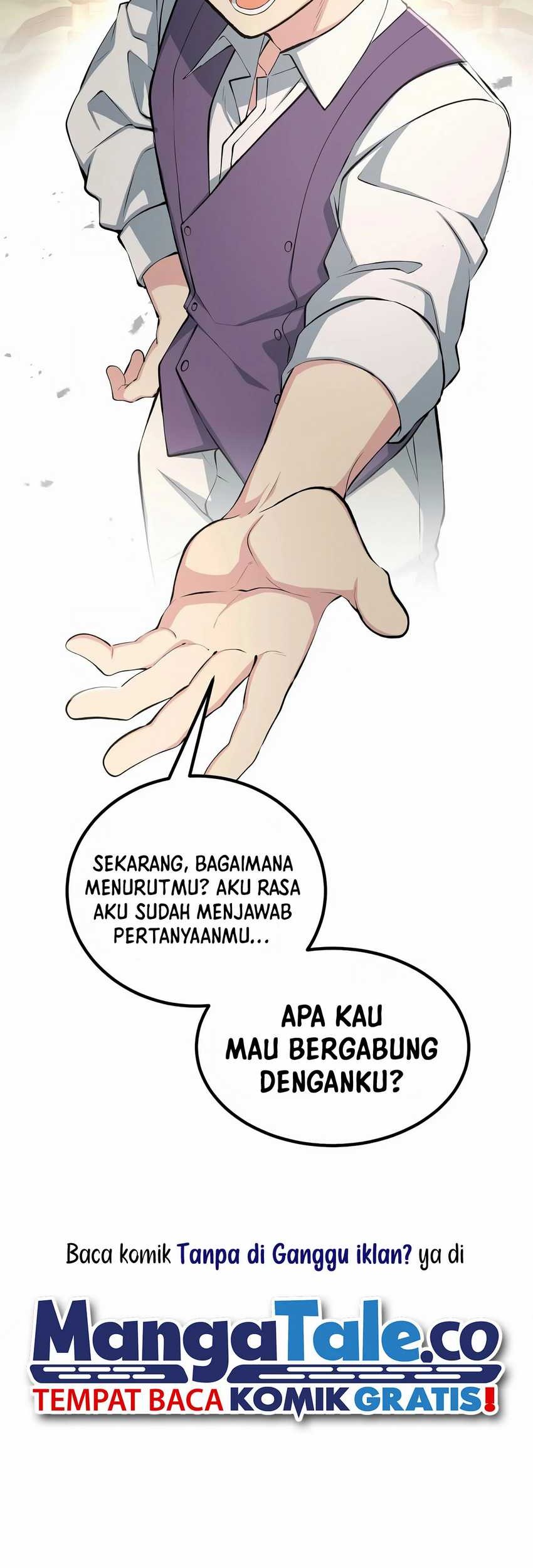 How a Former Pro Takes Advantage by Doing an Easy Job Chapter 60 - halaman 59