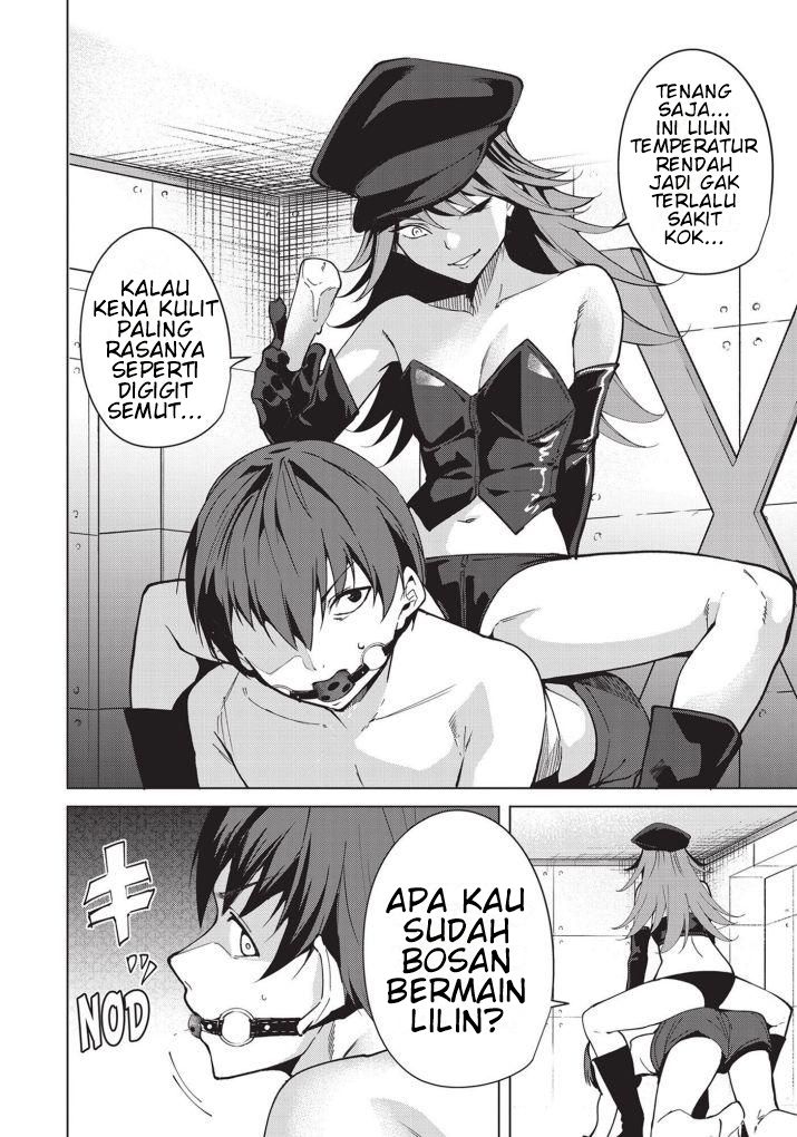 How a Former Pro Takes Advantage by Doing an Easy Job Chapter 61 - halaman 2