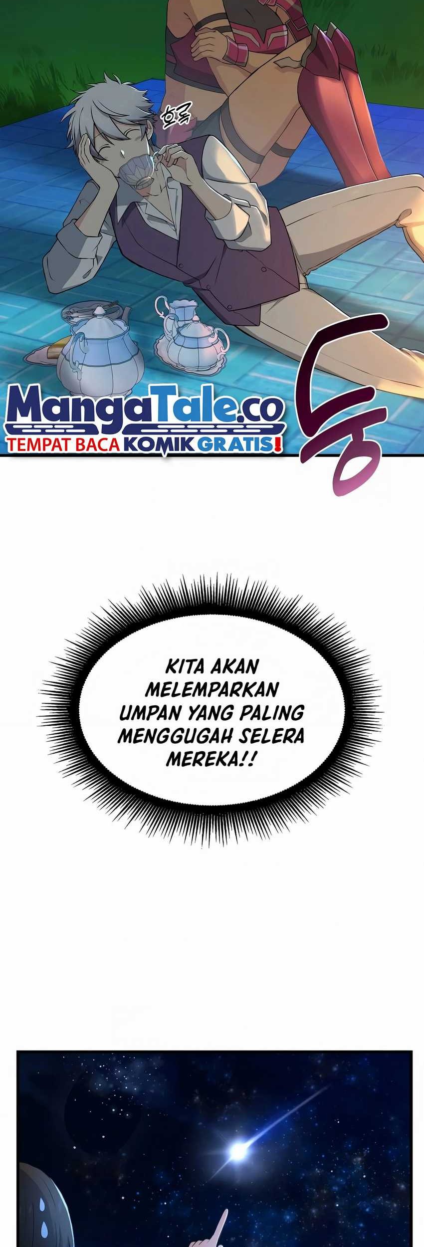How a Former Pro Takes Advantage by Doing an Easy Job Chapter 62 - halaman 27