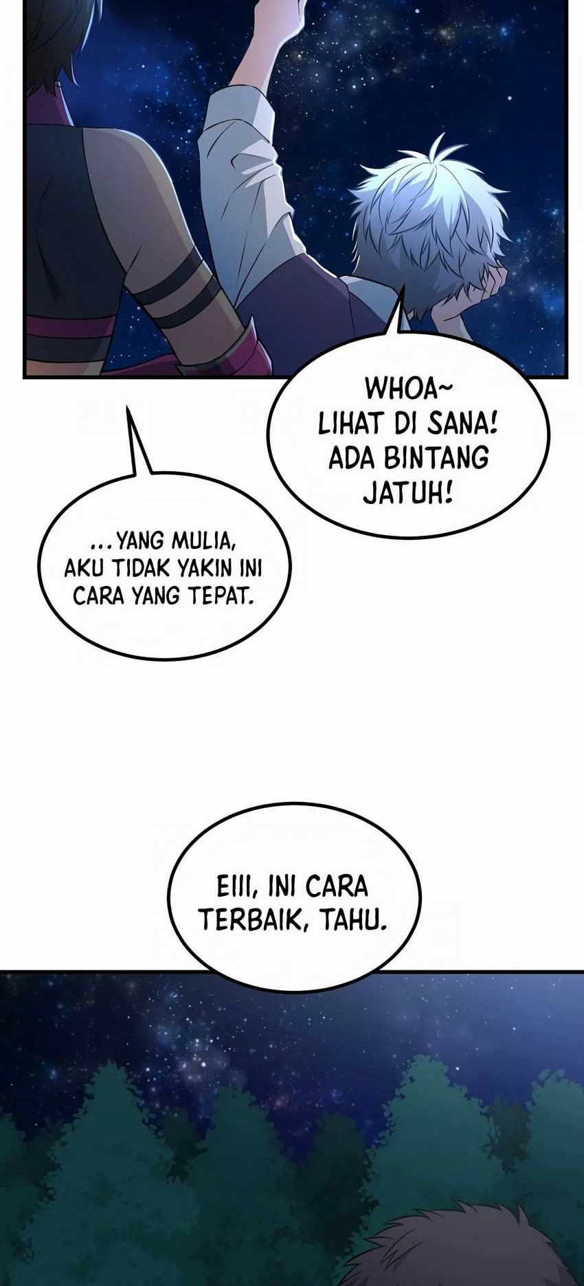 How a Former Pro Takes Advantage by Doing an Easy Job Chapter 62 - halaman 28