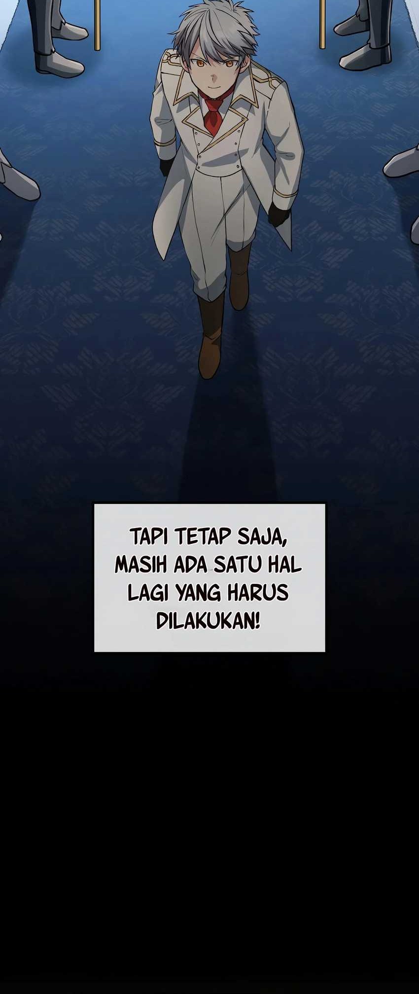 How a Former Pro Takes Advantage by Doing an Easy Job Chapter 63 - halaman 18
