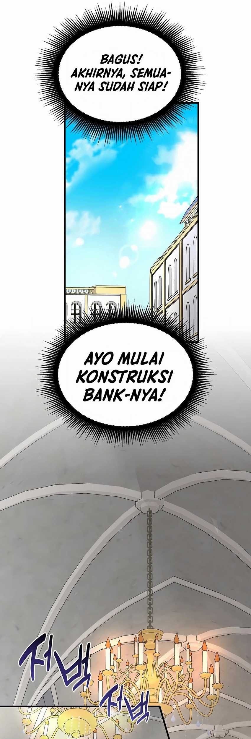 How a Former Pro Takes Advantage by Doing an Easy Job Chapter 63 - halaman 34