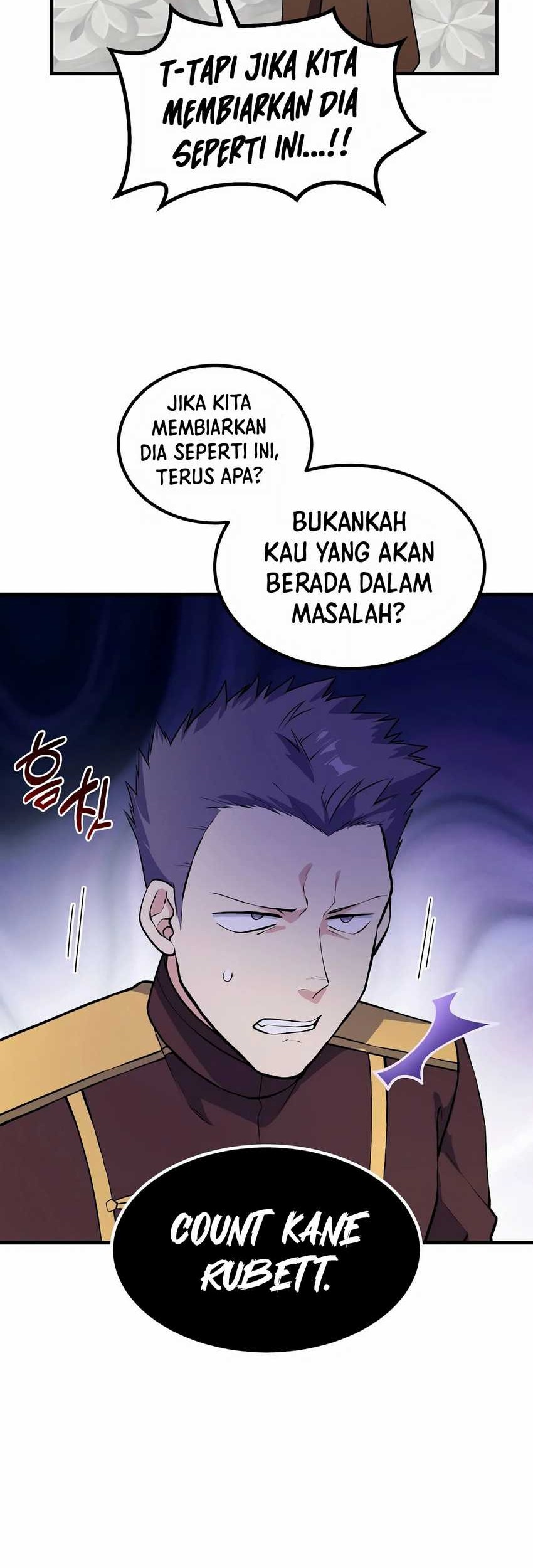 How a Former Pro Takes Advantage by Doing an Easy Job Chapter 63 - halaman 37