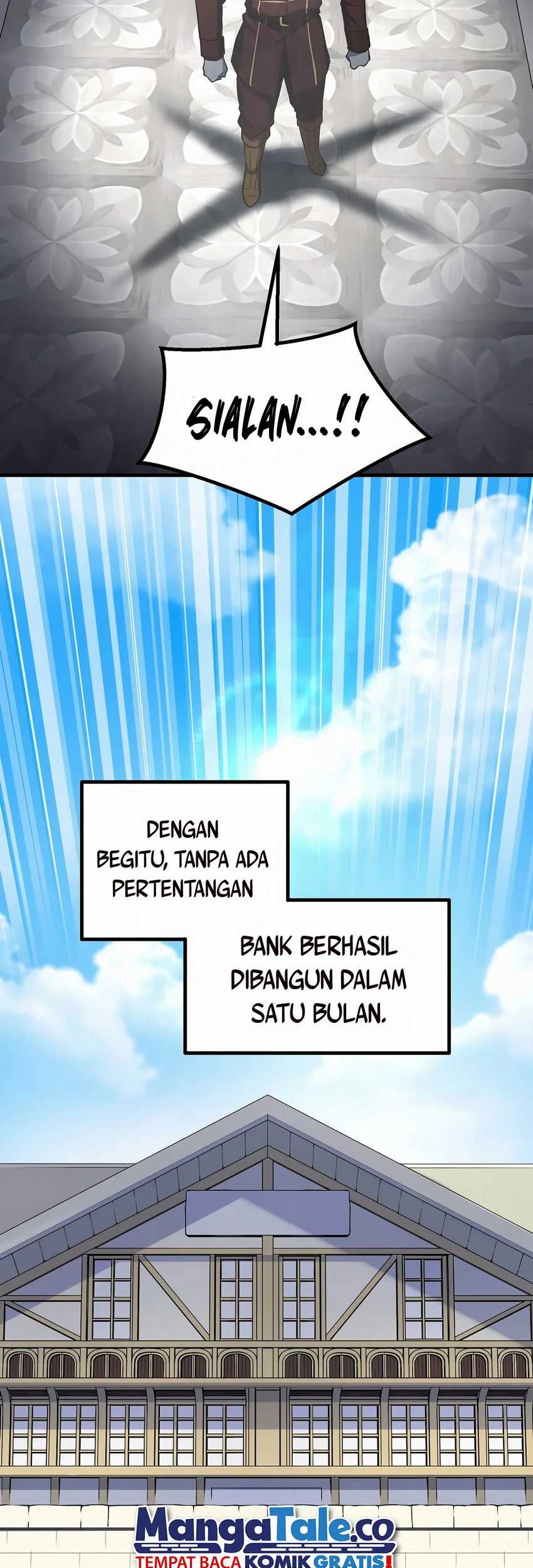 How a Former Pro Takes Advantage by Doing an Easy Job Chapter 63 - halaman 40
