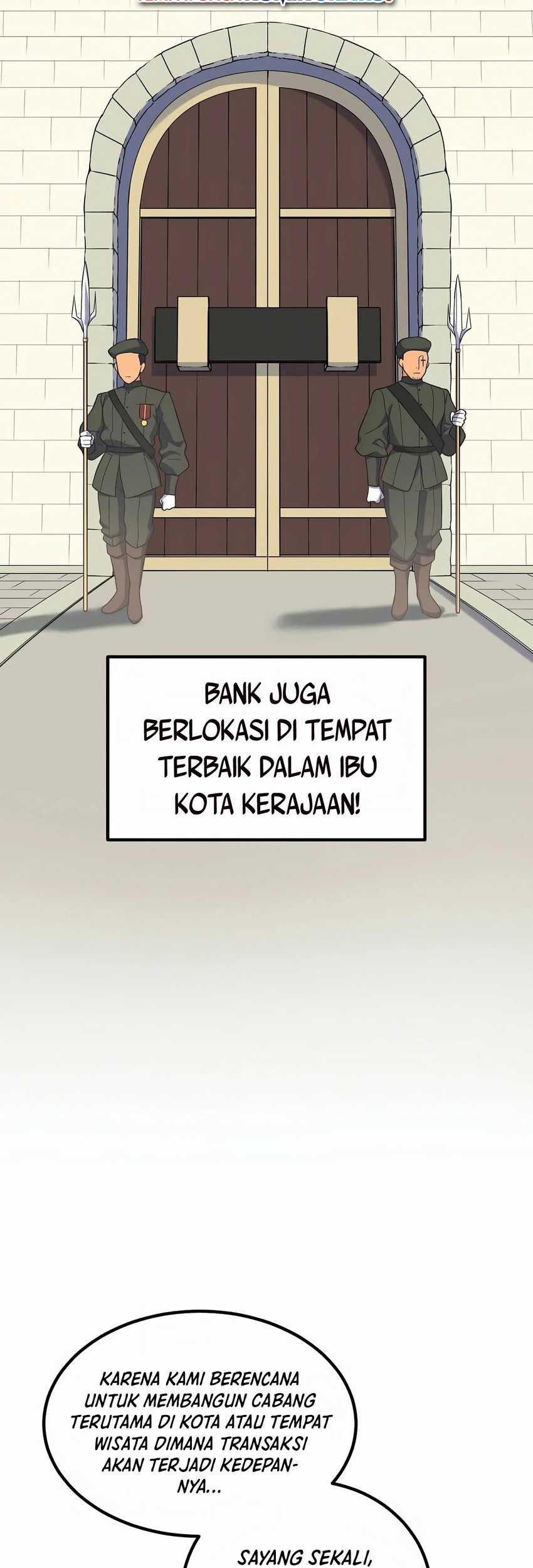 How a Former Pro Takes Advantage by Doing an Easy Job Chapter 63 - halaman 41