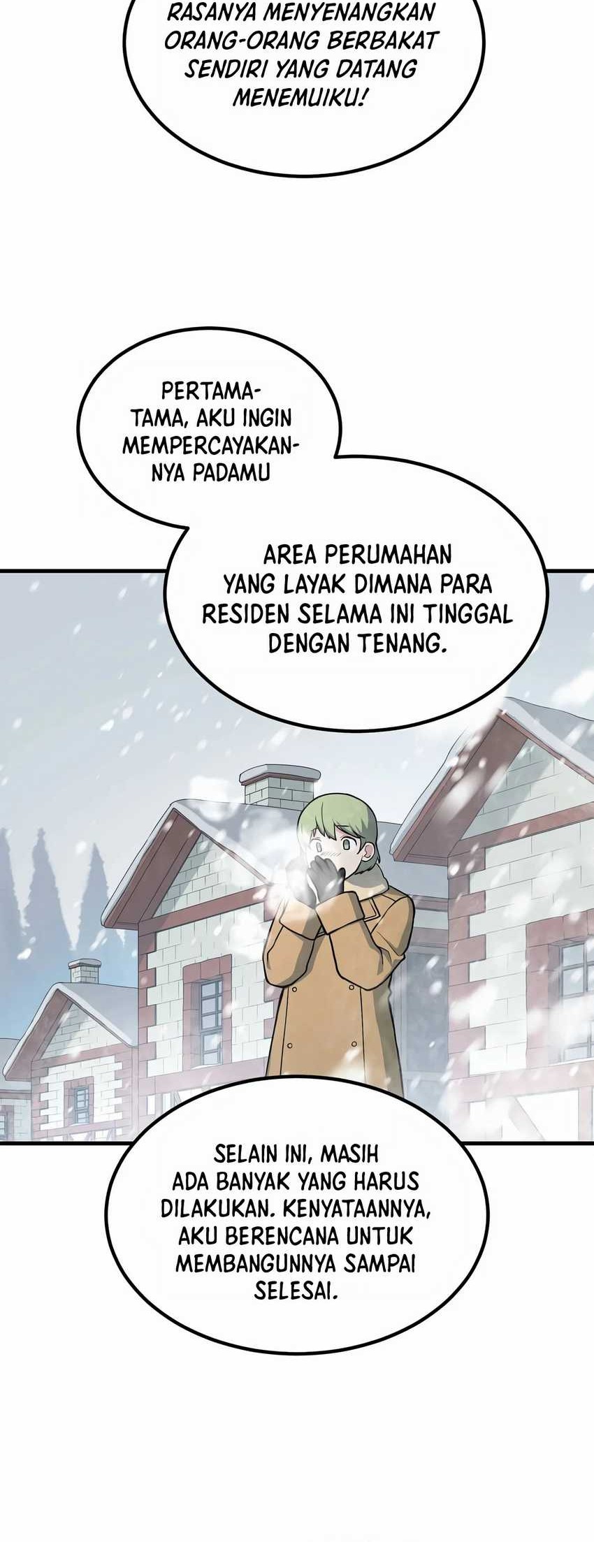 How a Former Pro Takes Advantage by Doing an Easy Job Chapter 64 - halaman 17