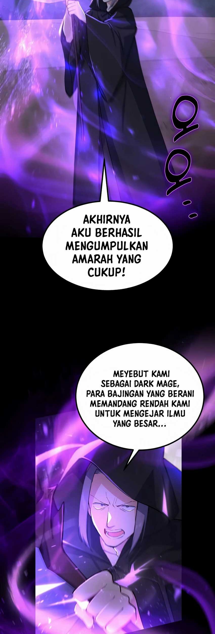 How a Former Pro Takes Advantage by Doing an Easy Job Chapter 64 - halaman 43