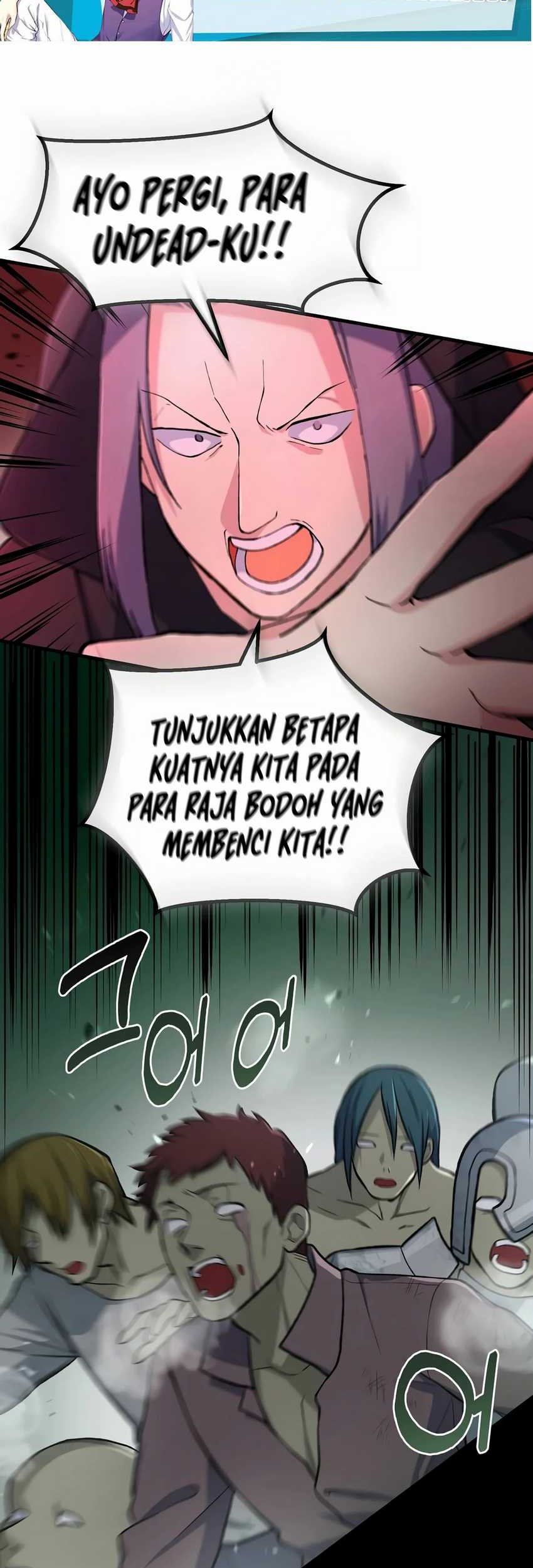 How a Former Pro Takes Advantage by Doing an Easy Job Chapter 64 - halaman 48