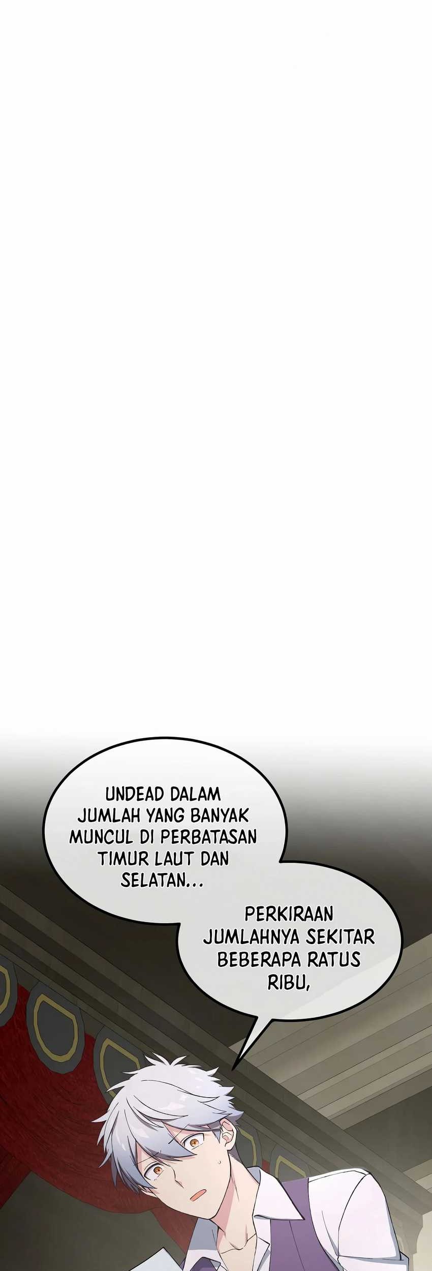 How a Former Pro Takes Advantage by Doing an Easy Job Chapter 64 - halaman 52